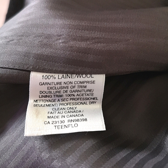 NWT Teenflo Jacket - Picture 3 of 4